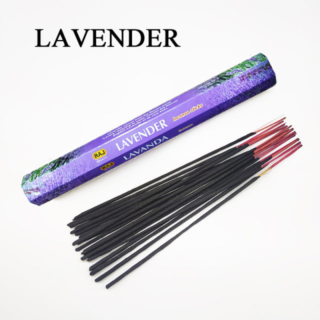 1 Box Tibetan Incense Sticks (Pick Scent) 20 pcs