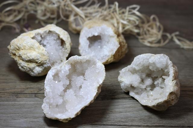 Crystal Geode Rough Natural Agate