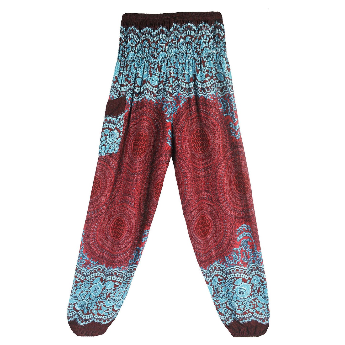 High Waisted Women's Casual Yoga, Harem, Festival Pants (Choose Design)