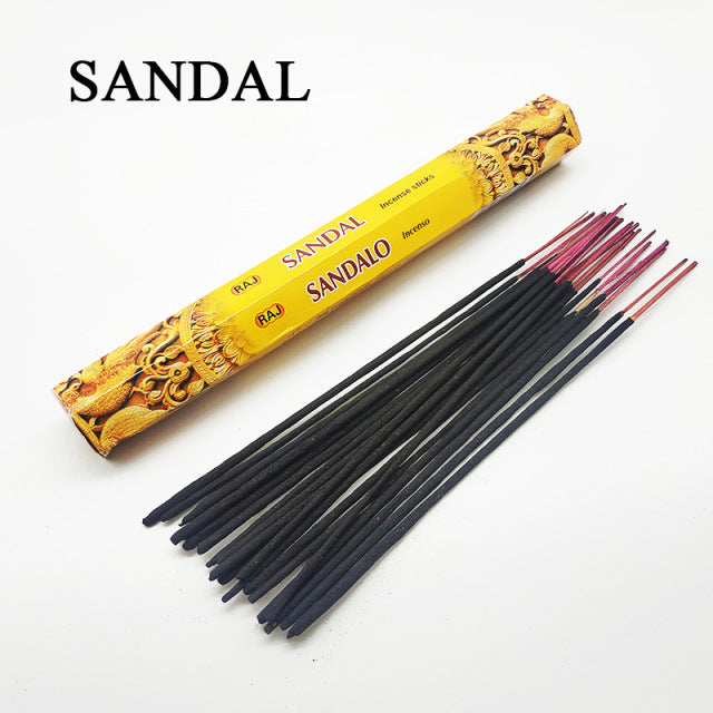 1 Box Tibetan Incense Sticks (Pick Scent) 20 pcs