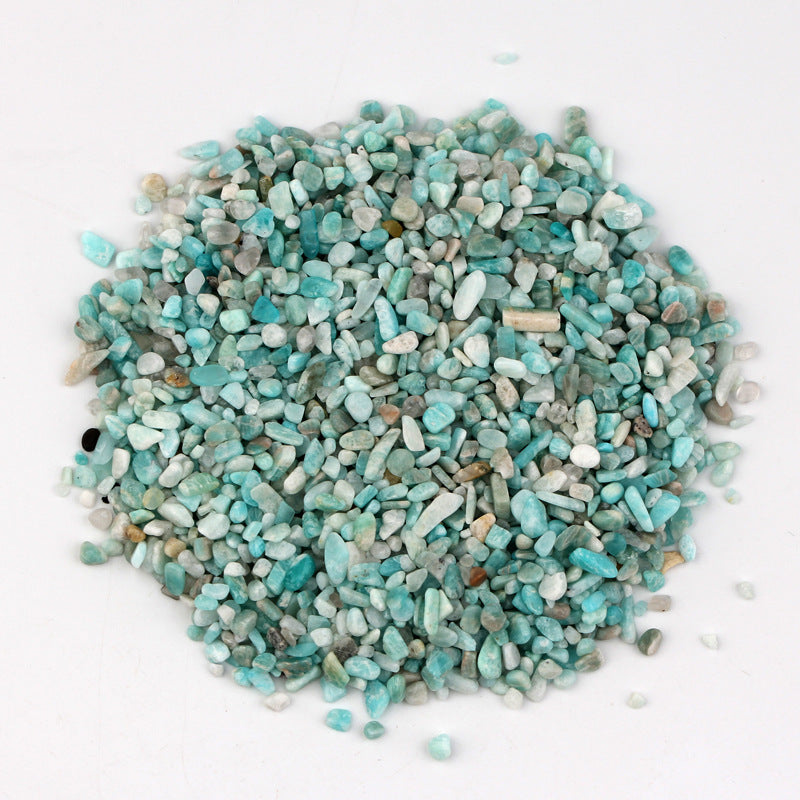 Natural Small Grain Crystal Crushed Stone