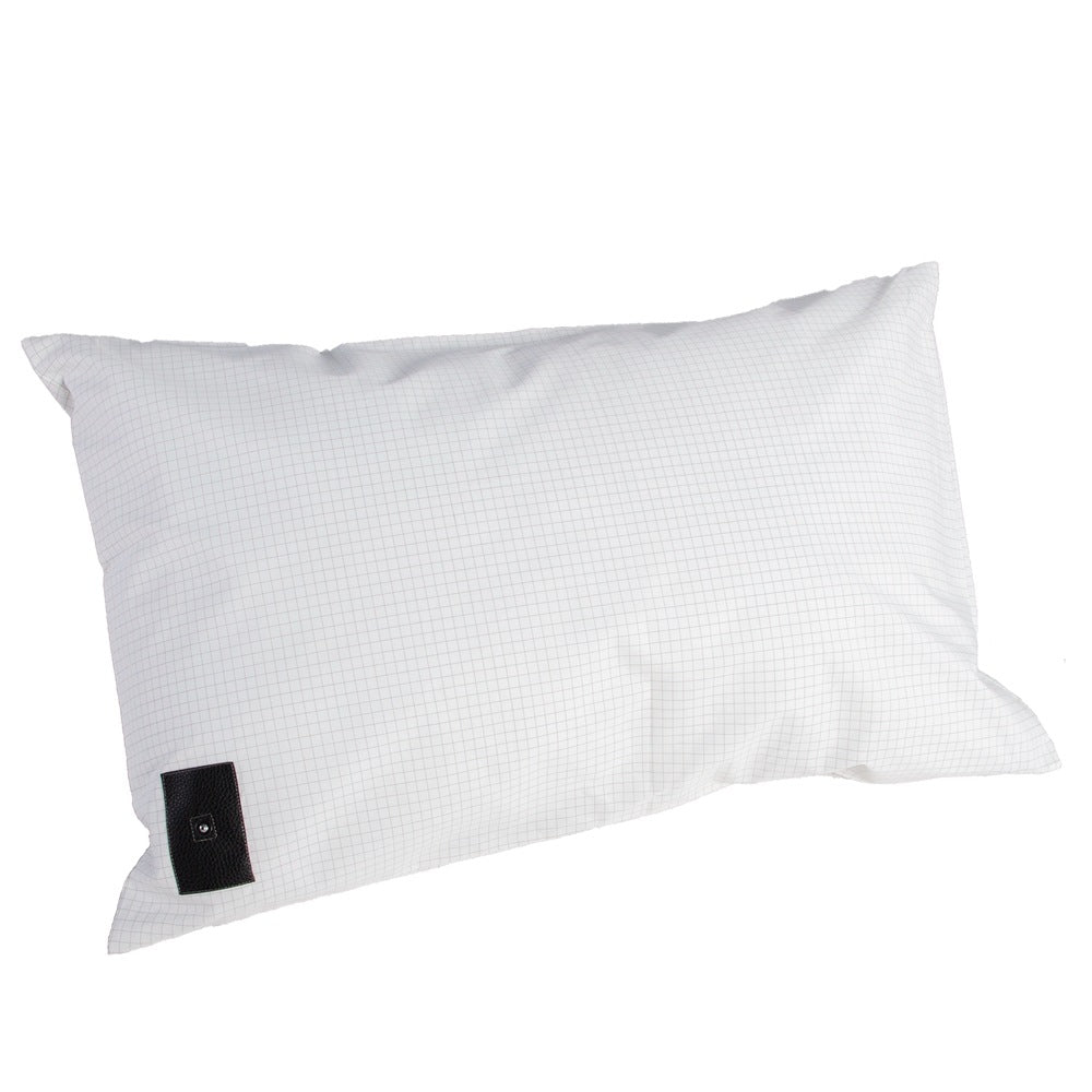 Grounding Pillowcase White