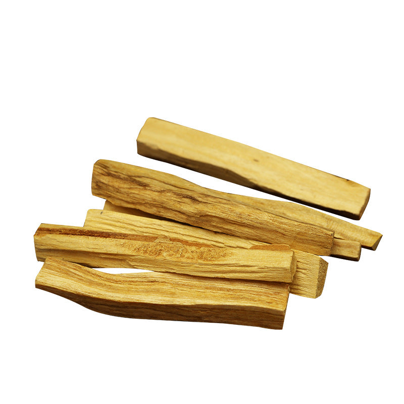 Peru Sacred Wood Palo Santo (Holy Wood) Natural Aromatherapy
