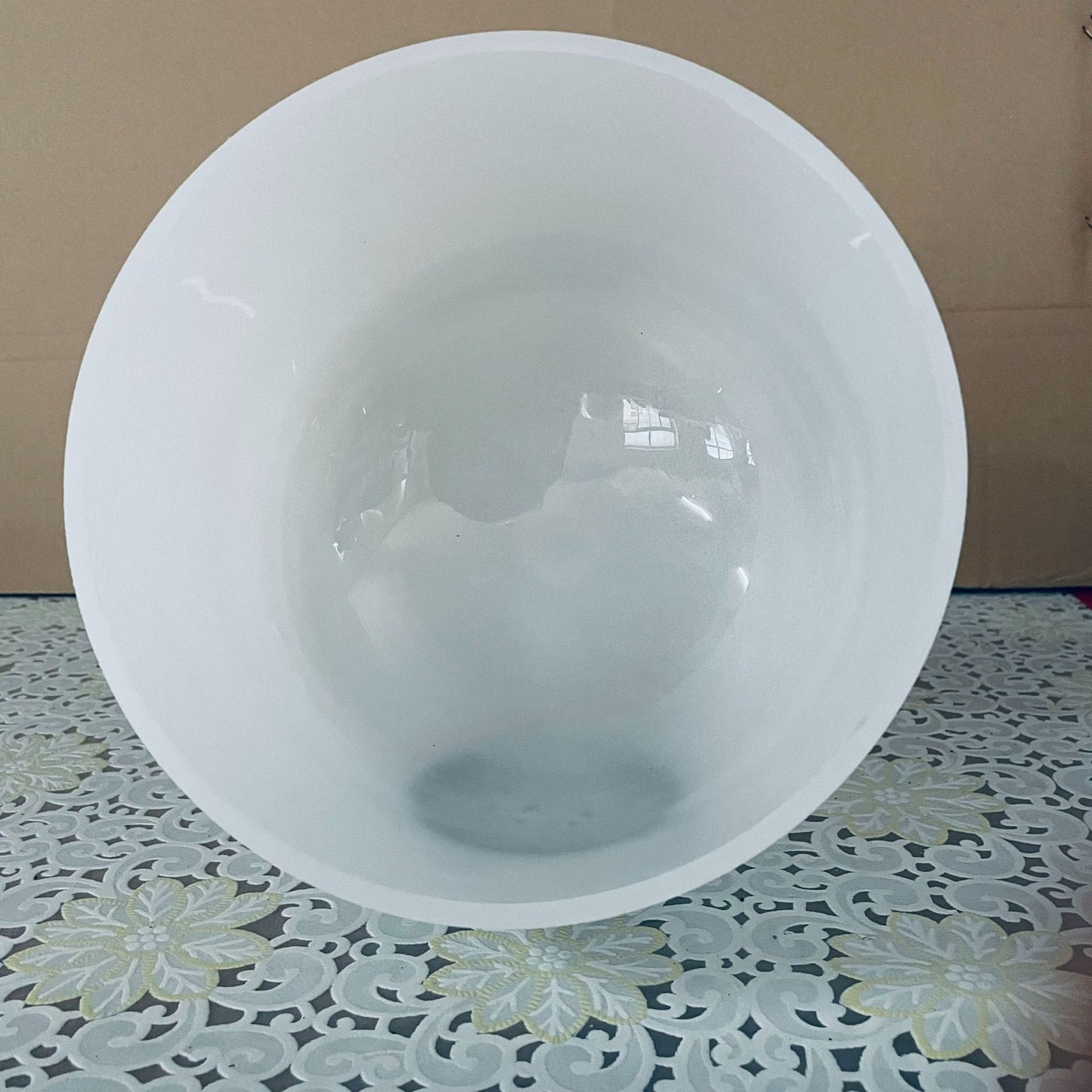 432Hz Crystal Singing Bowl