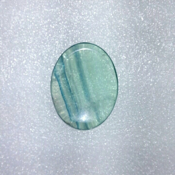 Crystal Worry Stone (Choose Your Thumb Stone)