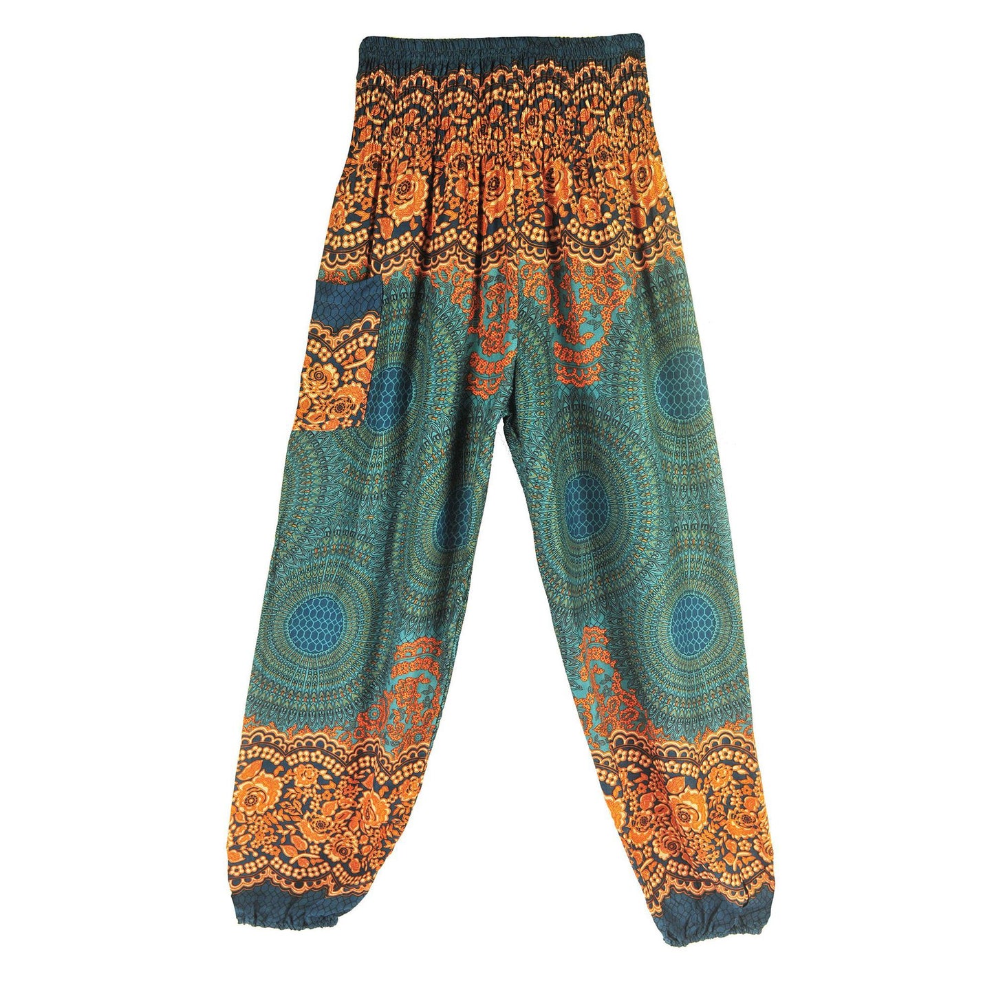 High Waisted Women's Casual Yoga, Harem, Festival Pants (Choose Design)