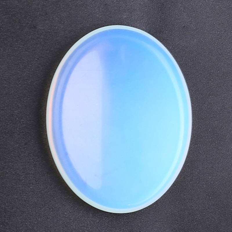 Crystal Worry Stone (Choose Your Thumb Stone)