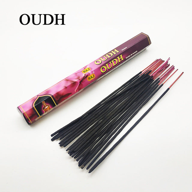 1 Box Tibetan Incense Sticks (Pick Scent) 20 pcs