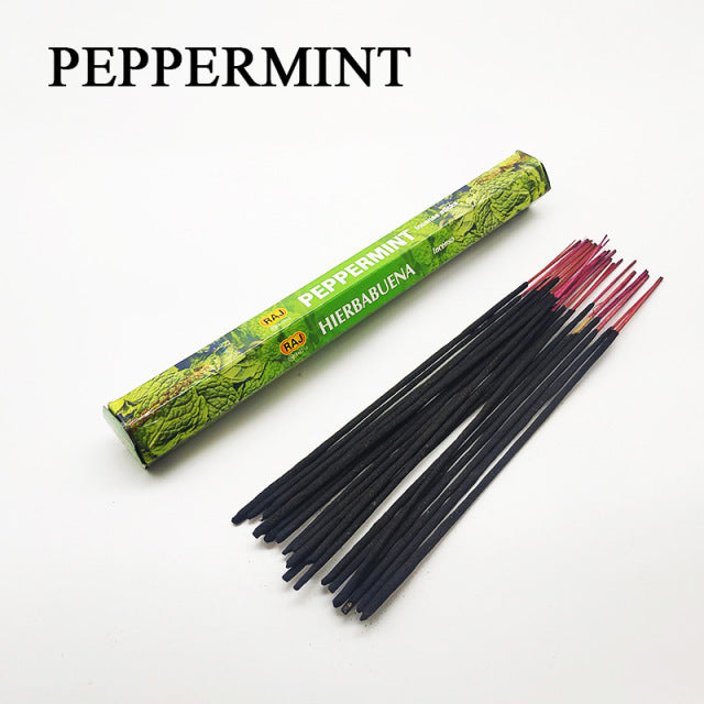 1 Box Tibetan Incense Sticks (Pick Scent) 20 pcs