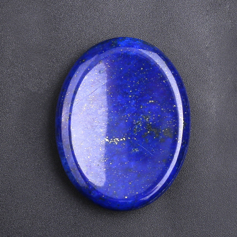 Crystal Worry Stone (Choose Your Thumb Stone)