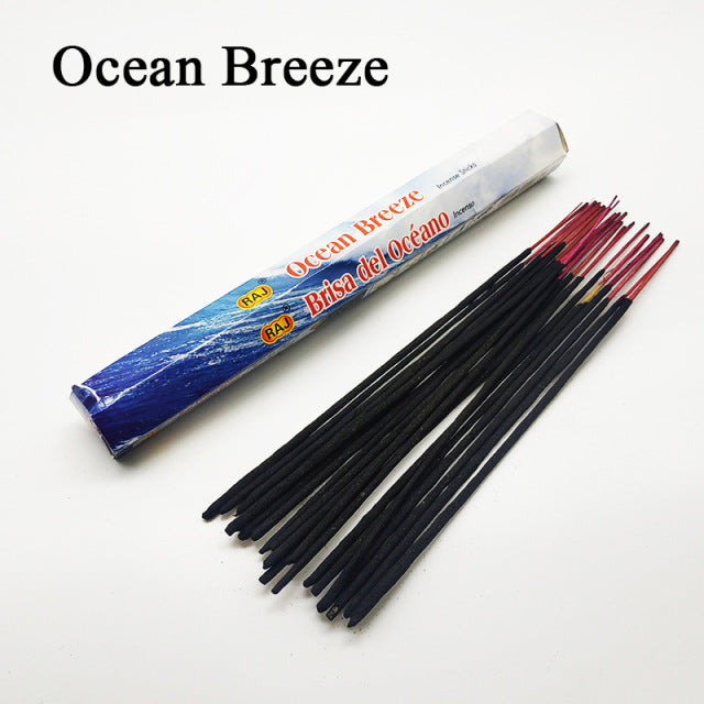 1 Box Tibetan Incense Sticks (Pick Scent) 20 pcs