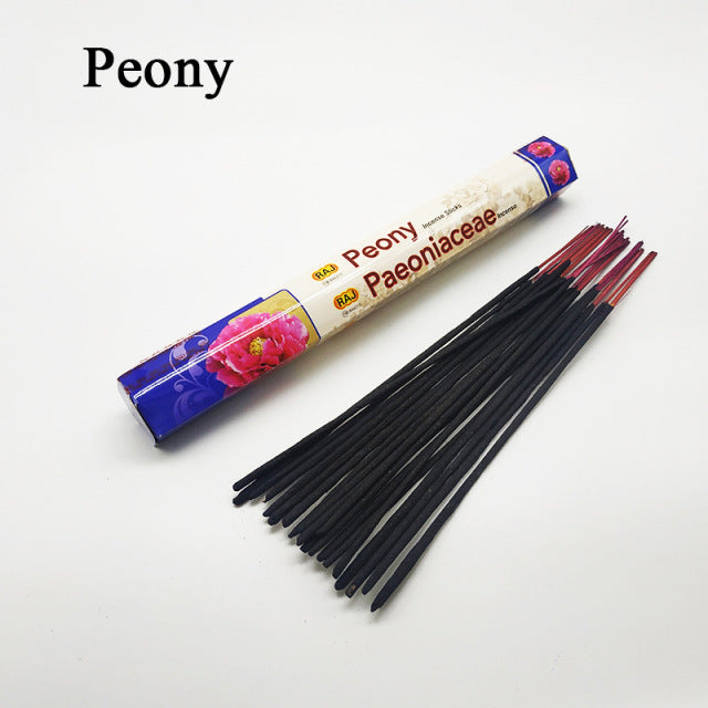 1 Box Tibetan Incense Sticks (Pick Scent) 20 pcs