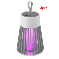 CE5 Purple Light Mosquito Trap Portable USB Rechargeable