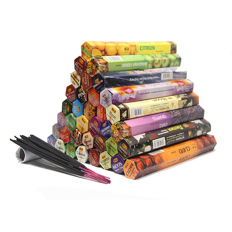 1 Box Tibetan Incense Sticks (Pick Scent) 20 pcs