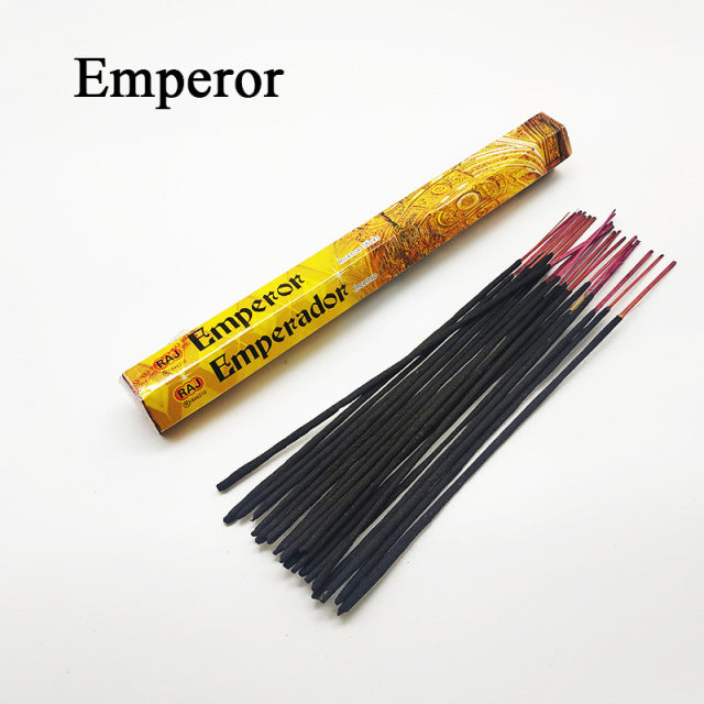 1 Box Tibetan Incense Sticks (Pick Scent) 20 pcs