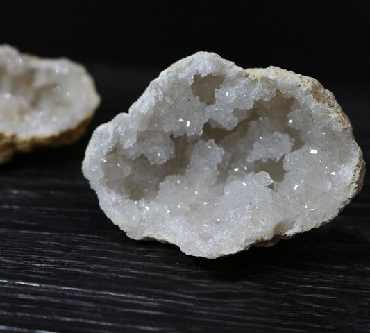 Crystal Geode Rough Natural Agate