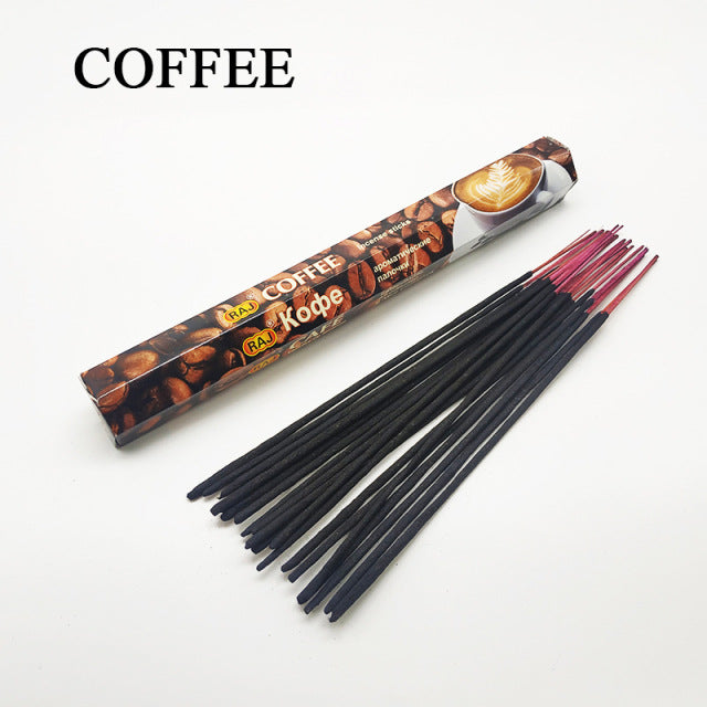 1 Box Tibetan Incense Sticks (Pick Scent) 20 pcs