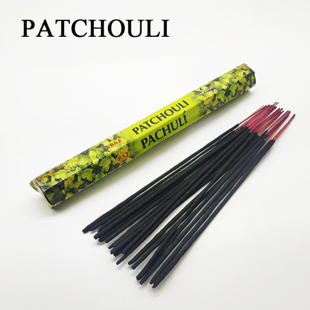 1 Box Tibetan Incense Sticks (Pick Scent) 20 pcs