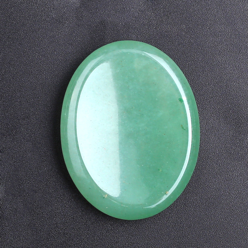 Crystal Worry Stone (Choose Your Thumb Stone)