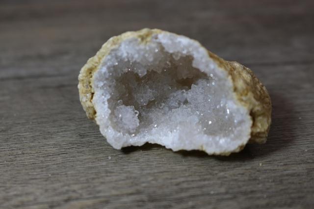 Crystal Geode Rough Natural Agate