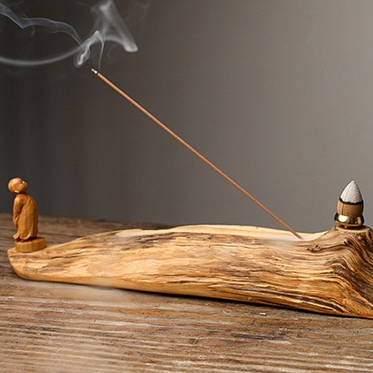 Waterfall Incense and Cone Burner