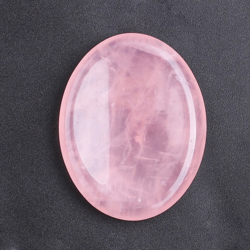 Crystal Worry Stone (Choose Your Thumb Stone)