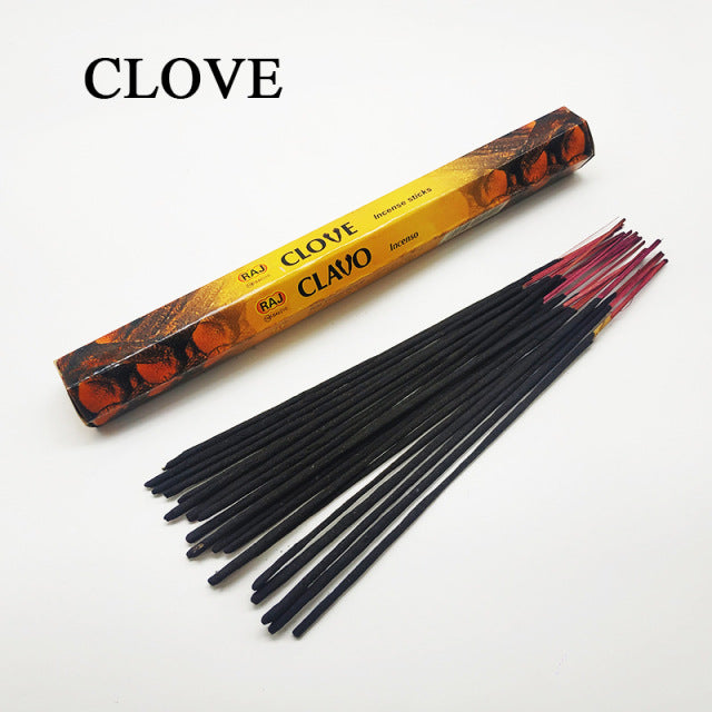 1 Box Tibetan Incense Sticks (Pick Scent) 20 pcs