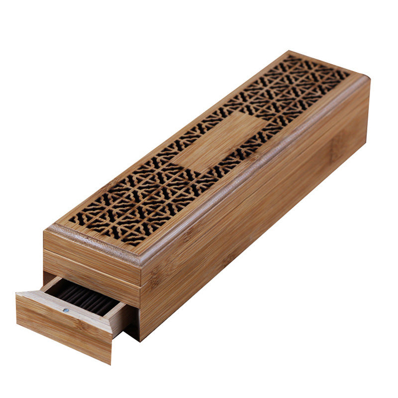 Retro Agarwood Incense Burner