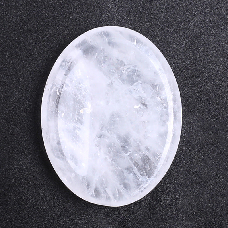 Crystal Worry Stone (Choose Your Thumb Stone)