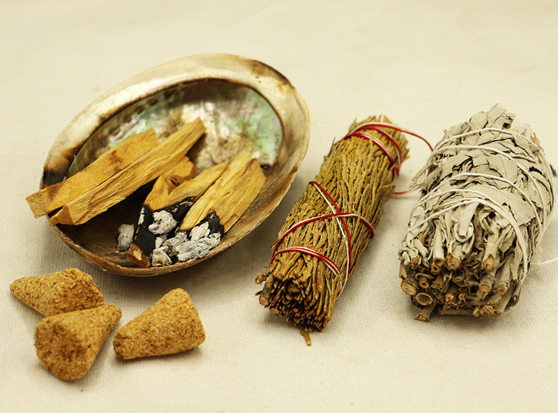 Peru Sacred Wood Palo Santo (Holy Wood) Natural Aromatherapy