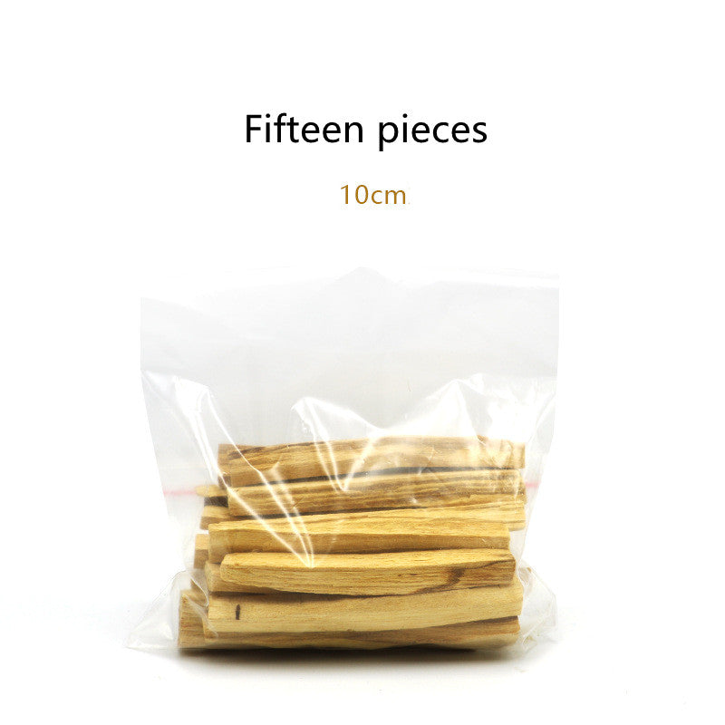Peru Sacred Wood Palo Santo (Holy Wood) Natural Aromatherapy